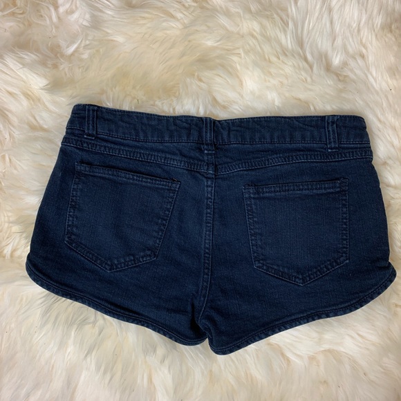 Denim Forever 21 mini shorts - Picture 3 of 3